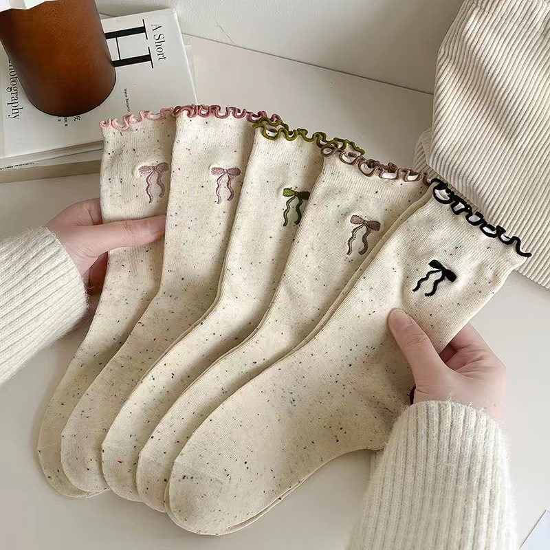Winter Clothing Pinterest - 5 Pairs Women's Autumn And Winter
