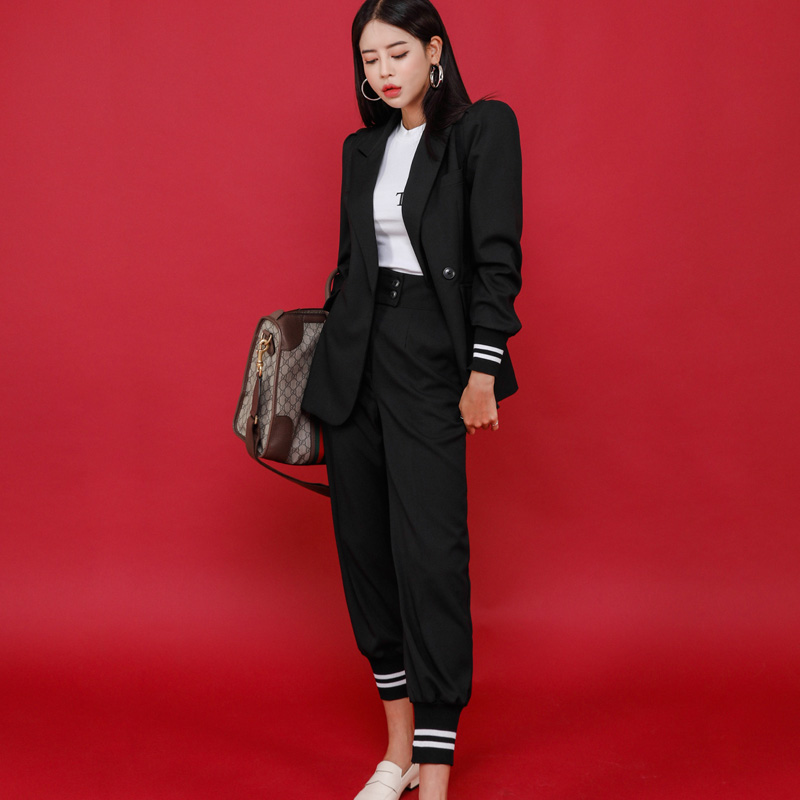 Winter Wear Clothes - Ele Slim Fit Suit Jaet And