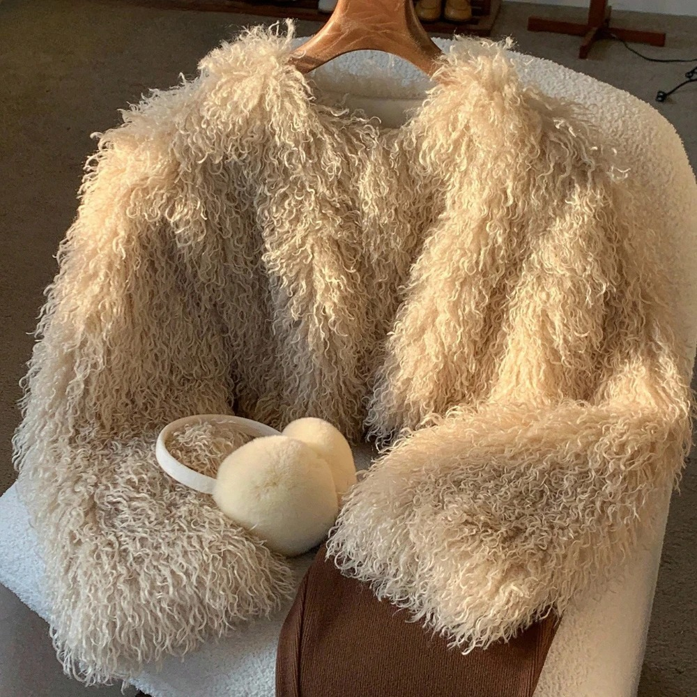 Winter Clothing Manufacturers - OFTBUY Fur Coat Faux Fur Coat