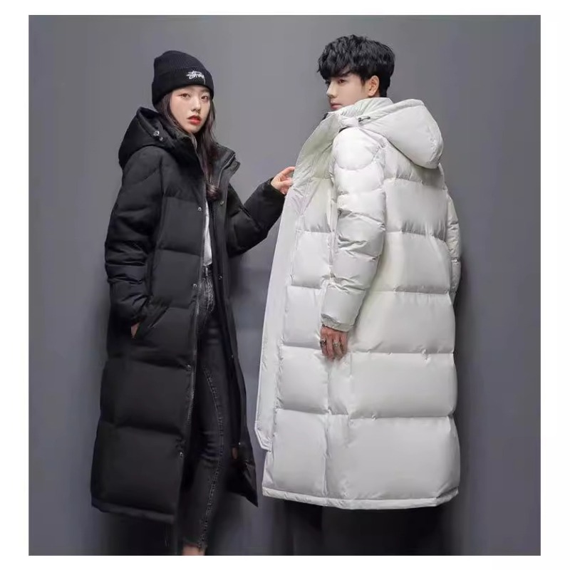 Winter Clothing Manufacturers - Women's Clothing Couples' Outfits Extended Long