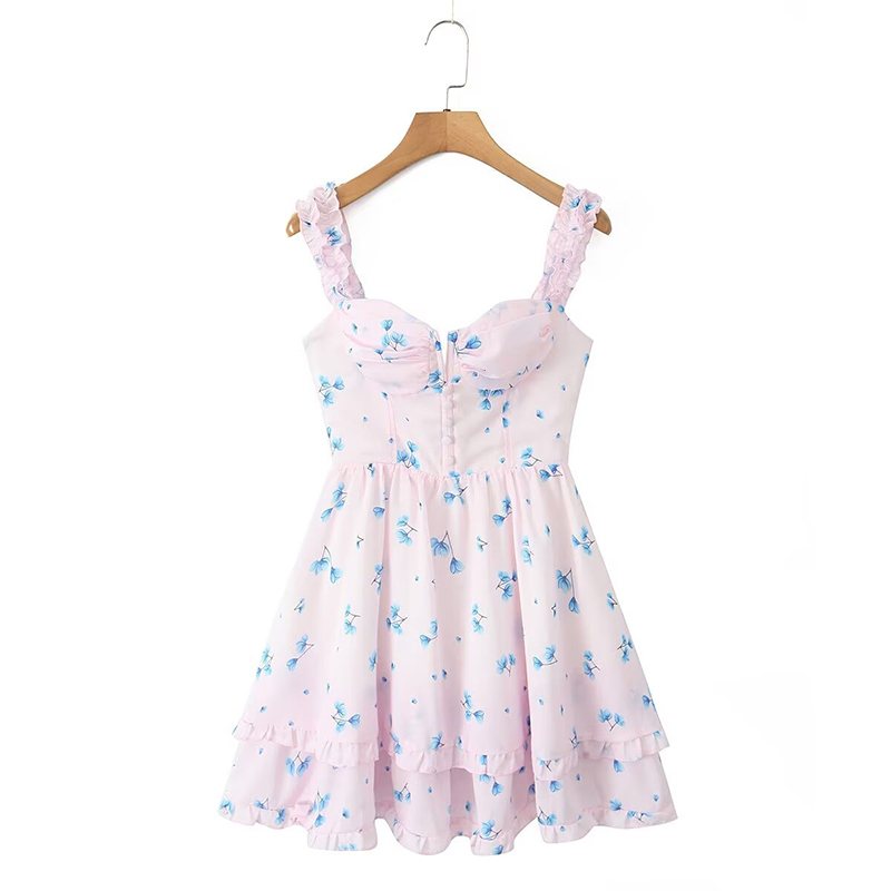 Winter Clothing Pinterest - YENKYE Summer Women Floral Print Sling