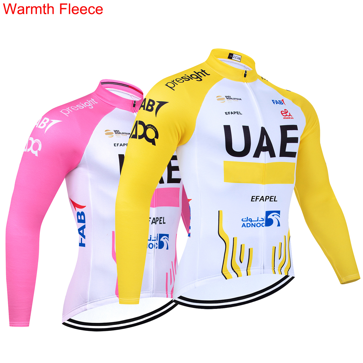 Winter Clothing Pinterest - New Winter 2025 UAE Yellow Cycling
