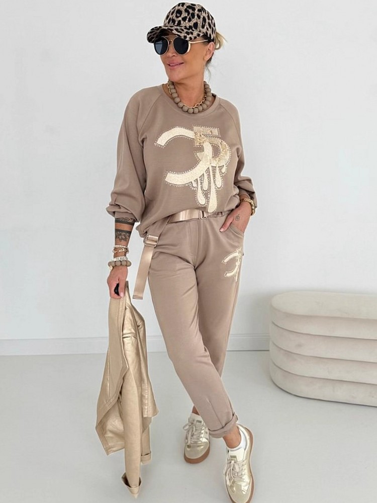 Winter Clothing Matching - 2 Piece Women Sets 2025 New