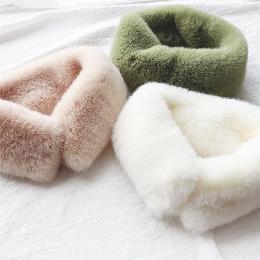 Winter Clothing Items - Neck Warmers for Women Coat Collar