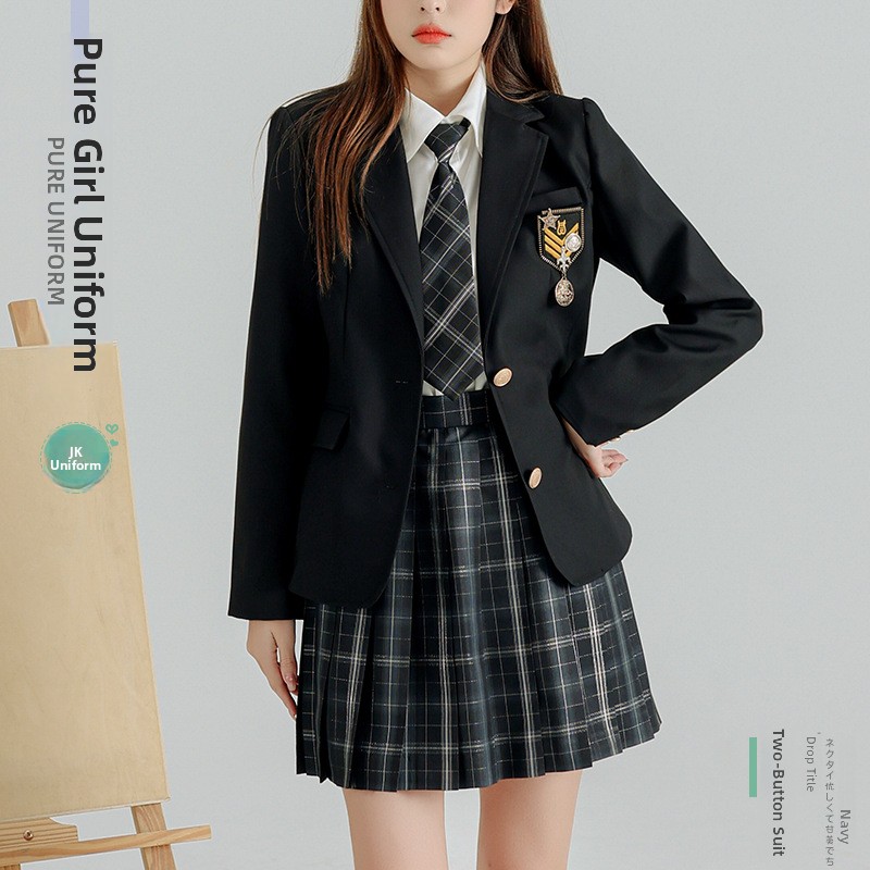 Winter Clothing Manufacturers - Two-Button Work Uniform JK Suit Autumn