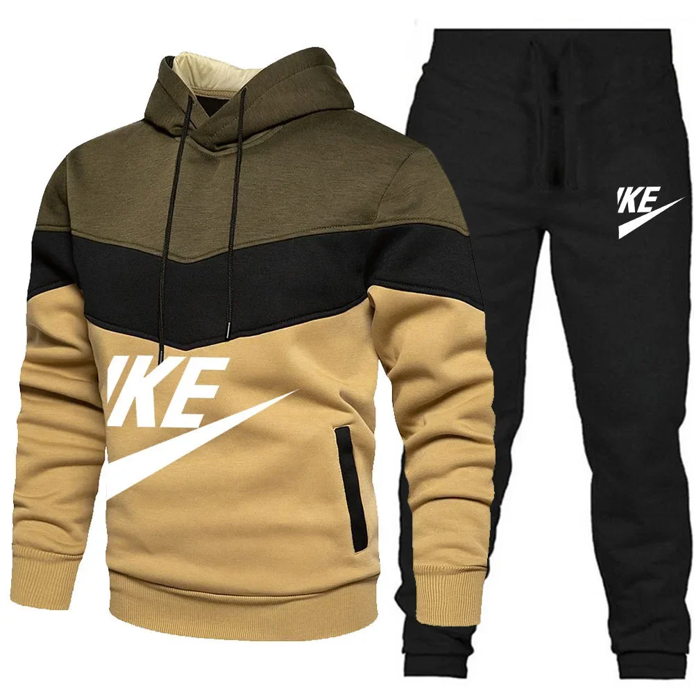 Winter Clothing For - 2025 New Autumn Winter Men's Sets
