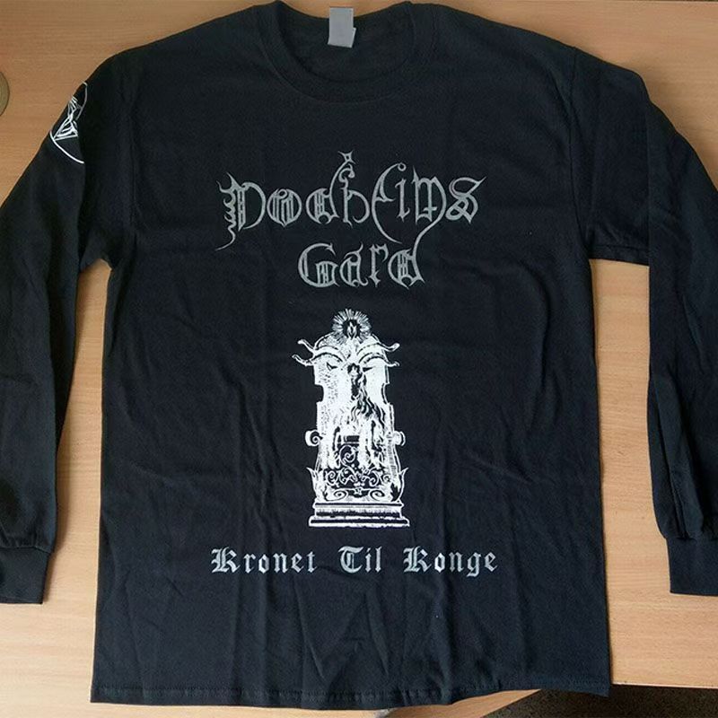 Winter Clothes Shop - American Retro Gothic T Shirt Y2K