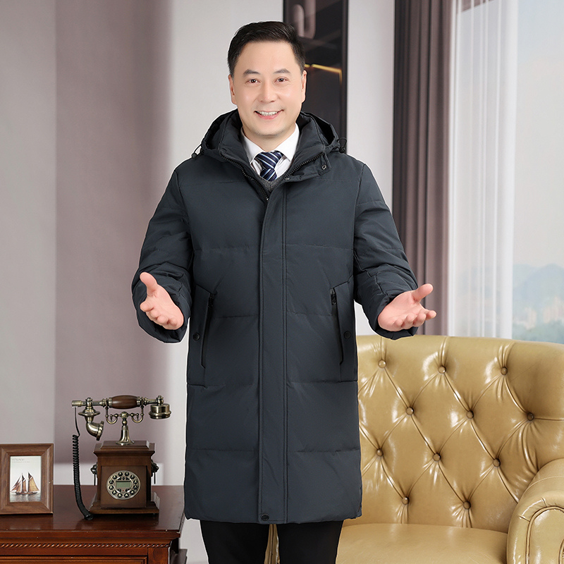 Quality Winter Clothing Brand - Winter Windbreaker Outwear Fleece Jacket Men's