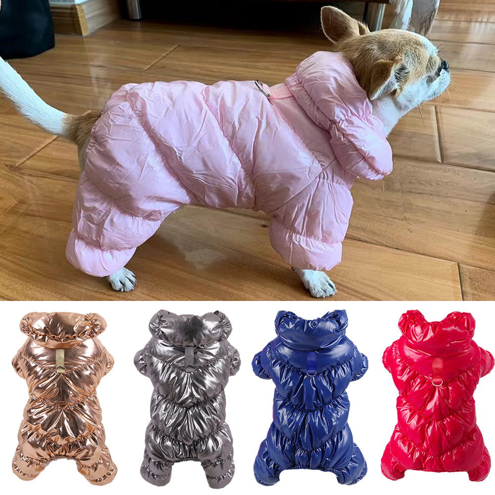 Winter Clothing For Boys - Winter Male Boy Dog Clothes with