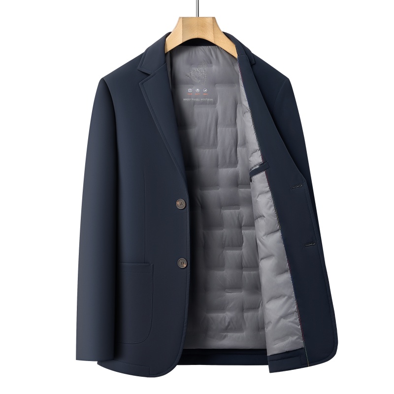 Quality Winter Clothing Brand - High Quality Mens Loose Comfort Jacket