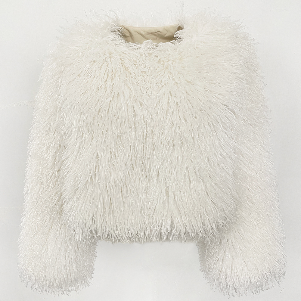 Fur Coat Eco-friendly Fur Jack - Winter Clothing Manufacturers ulasan dan harga