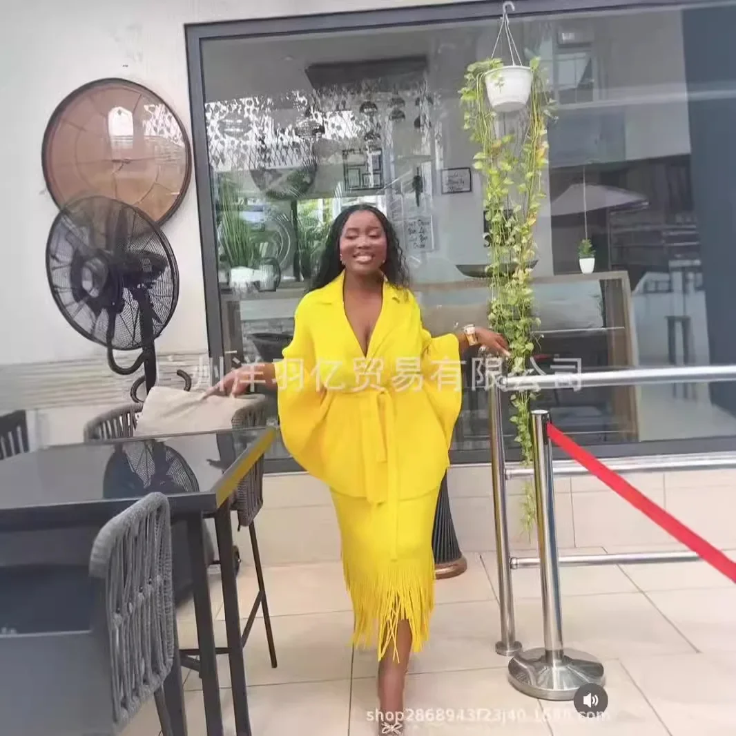 2024 African Women's Clothing  - Winter Wear Clothes ulasan dan harga