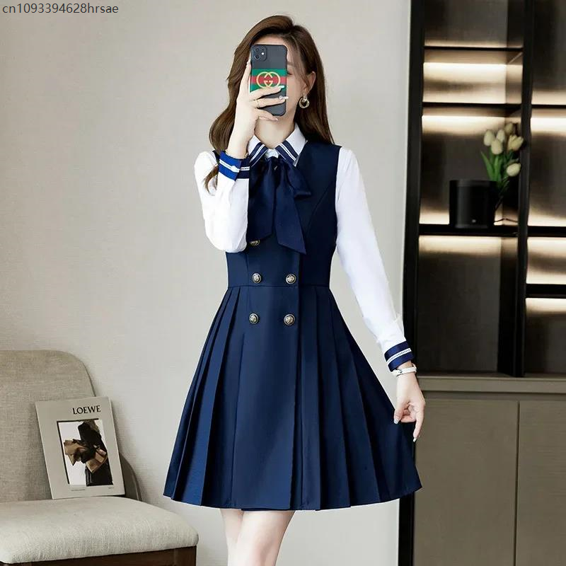 Autumn/Winter Suit JK Uniform  - Winter Clothing Kindergarten ulasan dan harga
