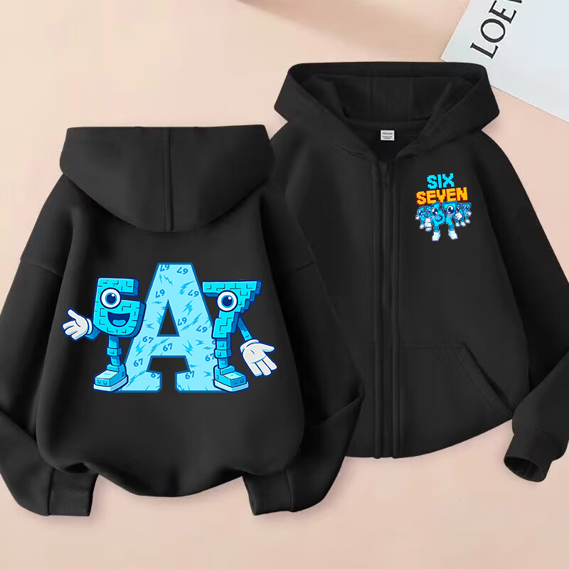 Cardigan Hooded Jacket Steal A - Winter Clothing For Boys ulasan dan harga
