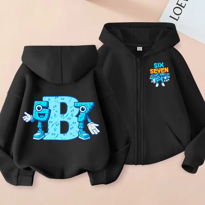 Cardigan Hooded Jacket Steal A - Winter Clothing For Boys ulasan dan harga