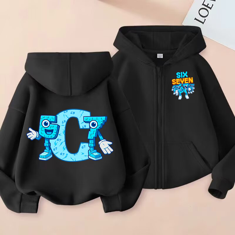 Cardigan Hooded Jacket Steal A - Winter Clothing For Boys ulasan dan harga