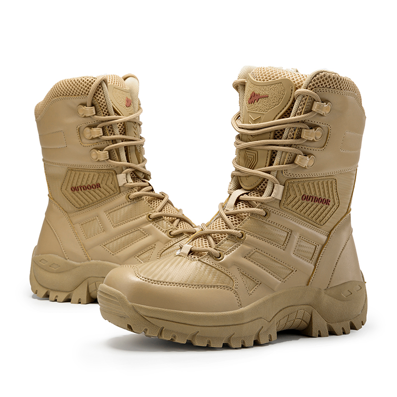 actical Military Boots Large S - Winter Clothing Material ulasan dan harga
