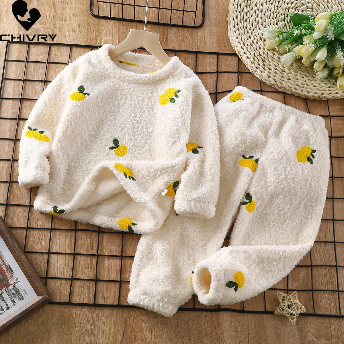 New Kids Autumn Winter Thicken - Winter Clothing For Toddlers ulasan dan harga