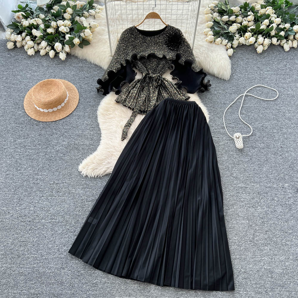 Chic vintage Three-dimensional - Winter Clothing Vintage ulasan dan harga