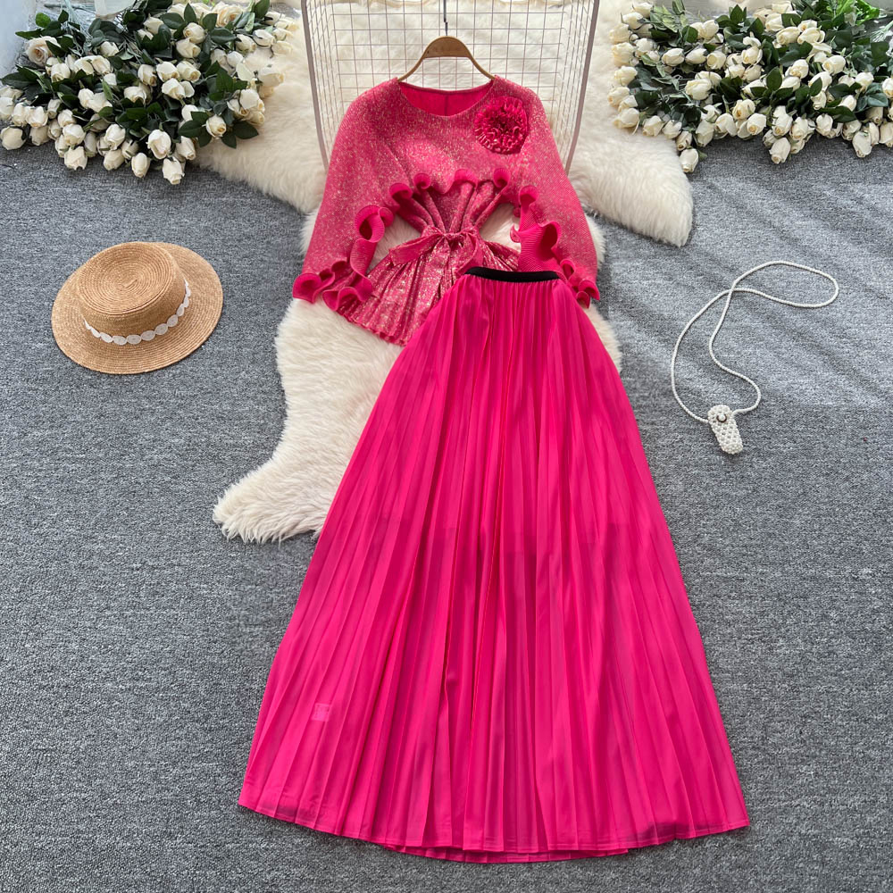 Chic vintage Three-dimensional - Winter Clothing Vintage ulasan dan harga