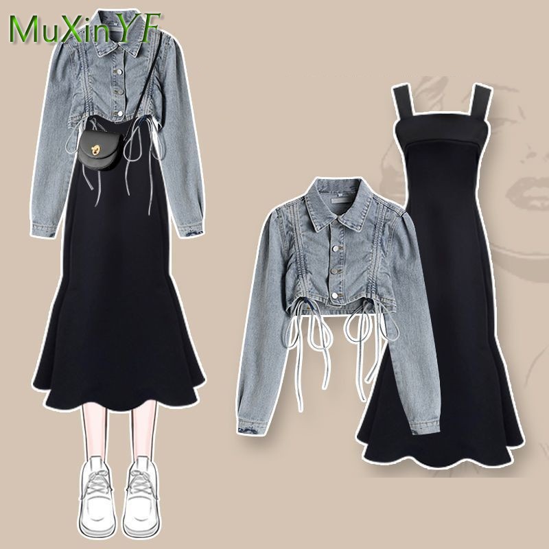 Women's 2026 Spring Autumn New - Winter Clothing Vintage ulasan dan harga