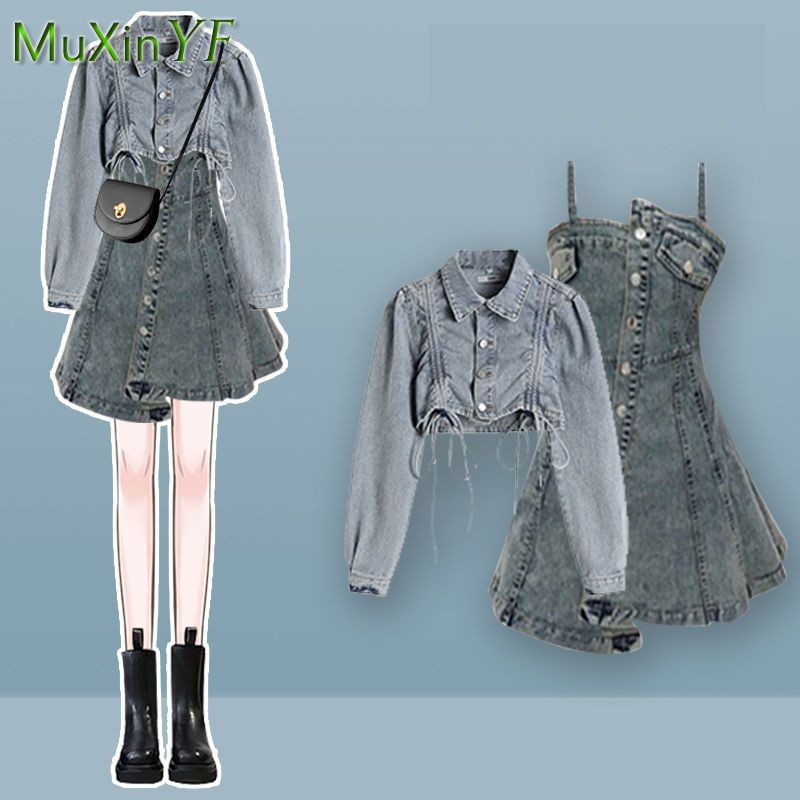 Women's 2026 Spring Autumn New - Winter Clothing Vintage ulasan dan harga
