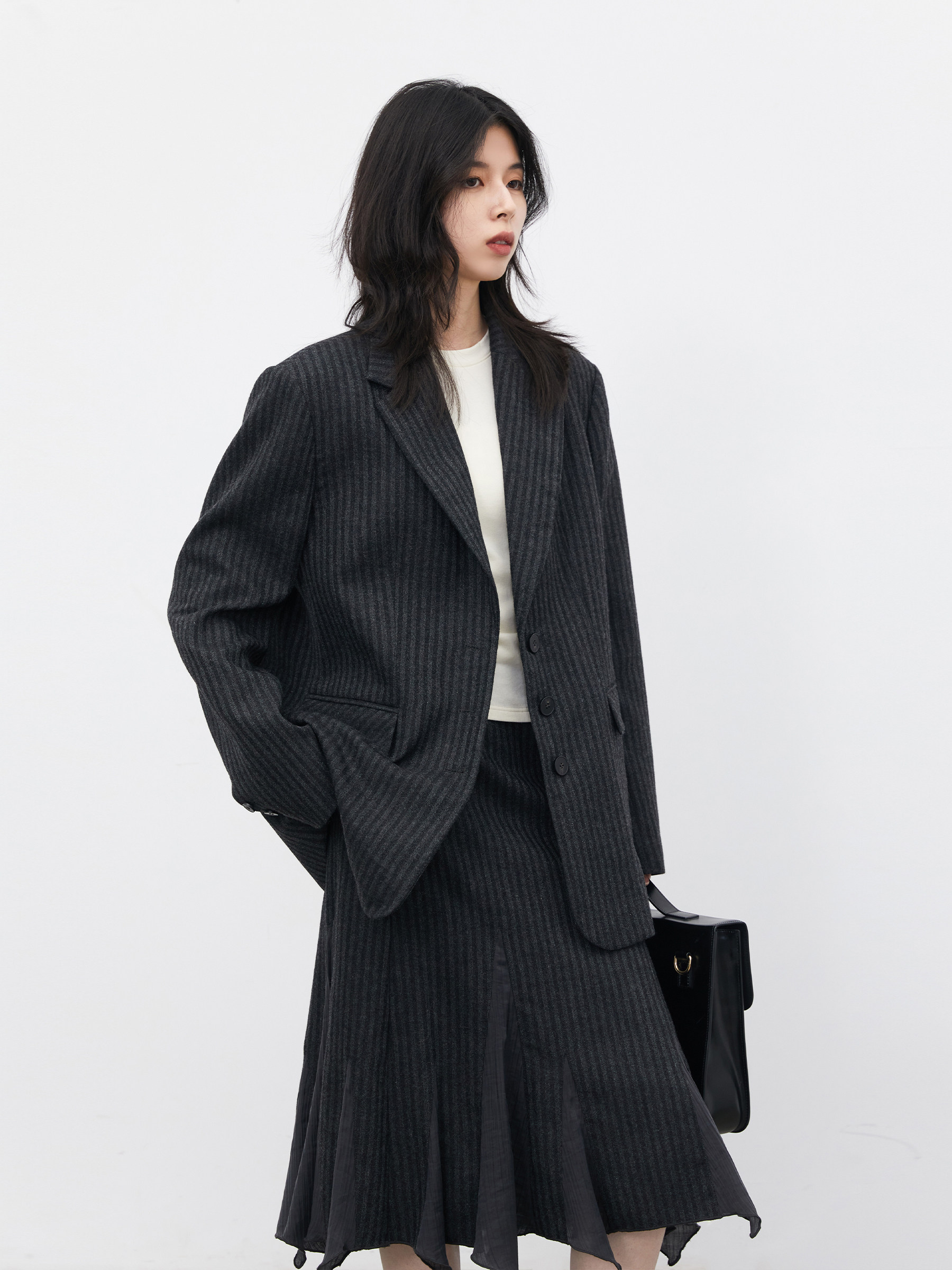 CHIC VEN Fashion Women Woolen  - Winter Wear Clothes ulasan dan harga
