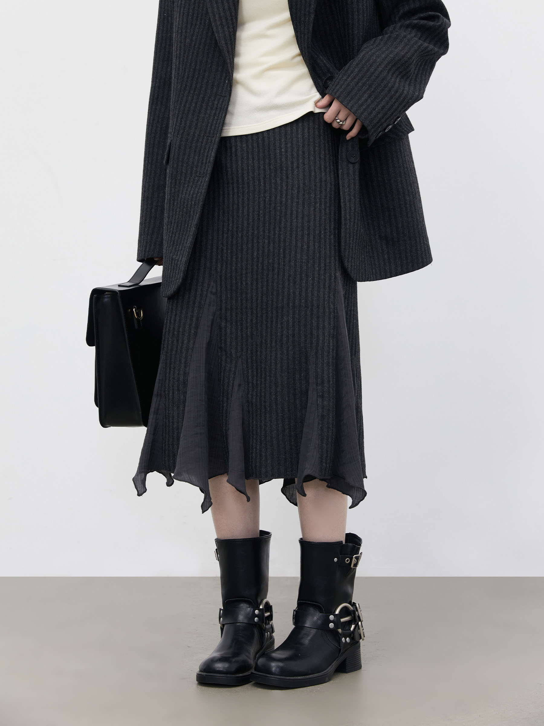 CHIC VEN Fashion Women Woolen  - Winter Wear Clothes ulasan dan harga