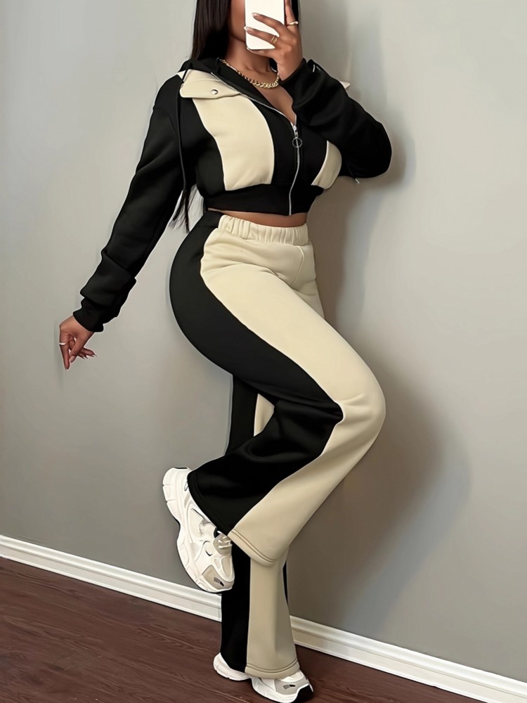 2 Piece Women Sets 2025 New Ar - Winter Clothing Matching ulasan dan harga