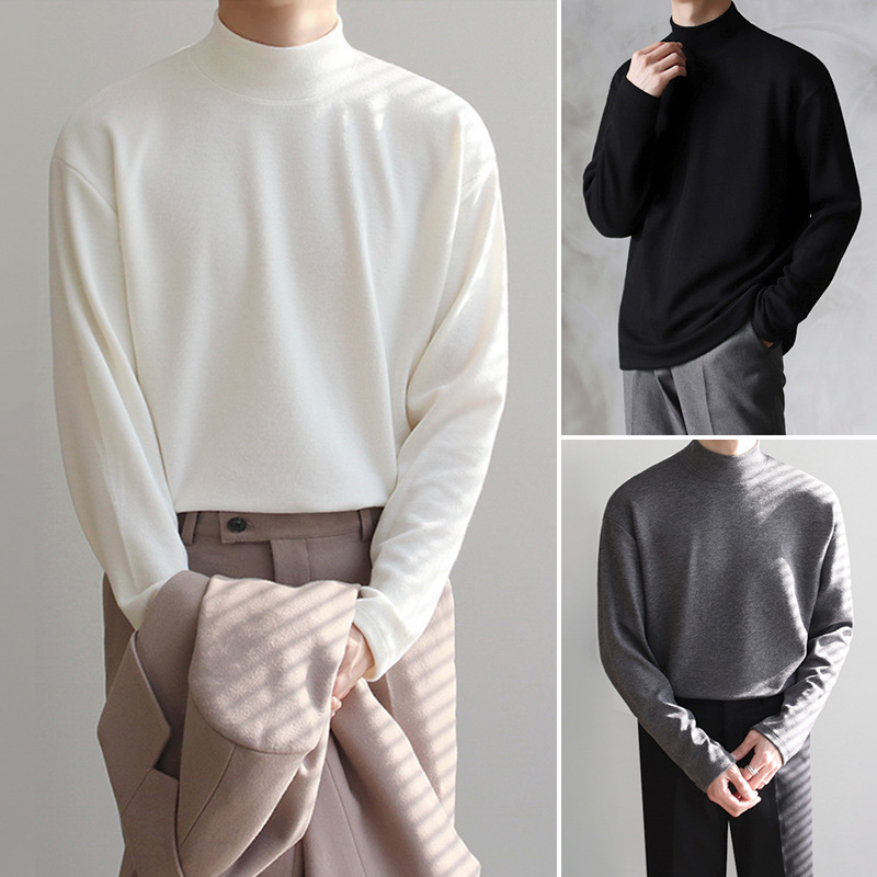 Autumn Winter New Fashion Men' - Winter Clothes Shop ulasan dan harga