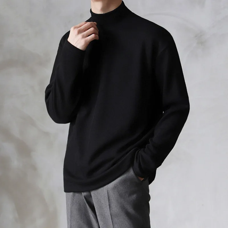Autumn Winter New Fashion Men' - Winter Clothes Shop ulasan dan harga
