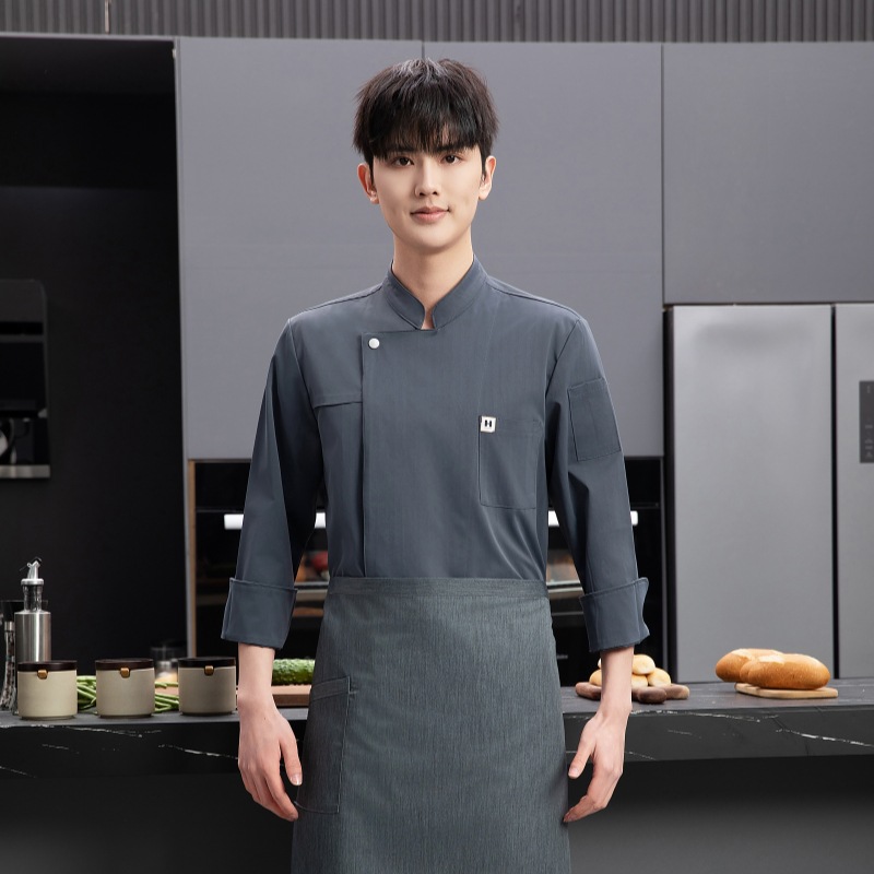 Western Restaurant Chef Unifor - Winter Clothes Shop ulasan dan harga