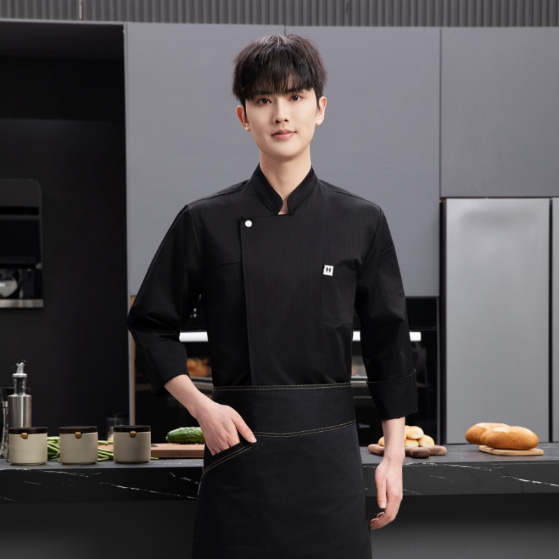 Western Restaurant Chef Unifor - Winter Clothes Shop ulasan dan harga