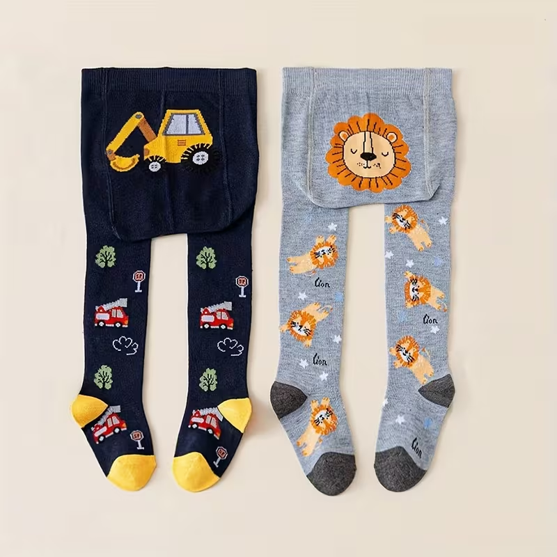 2-piece soft and elastic carto - Winter Clothing For Toddlers ulasan dan harga