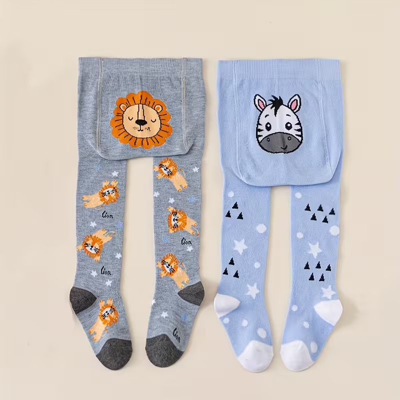 2-piece soft and elastic carto - Winter Clothing For Toddlers ulasan dan harga