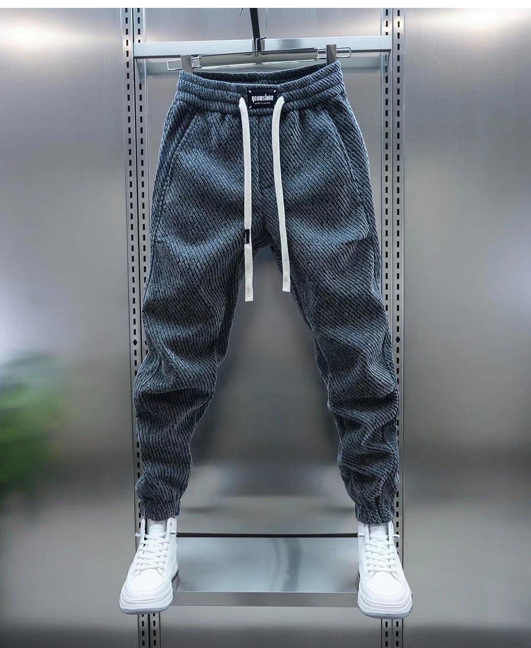 Trousers Man Pants for Men Men - Winter Clothes Shop ulasan dan harga