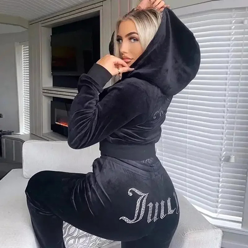 2025 New Winter Juicy Coutoure - Winter Clothing Items ulasan dan harga