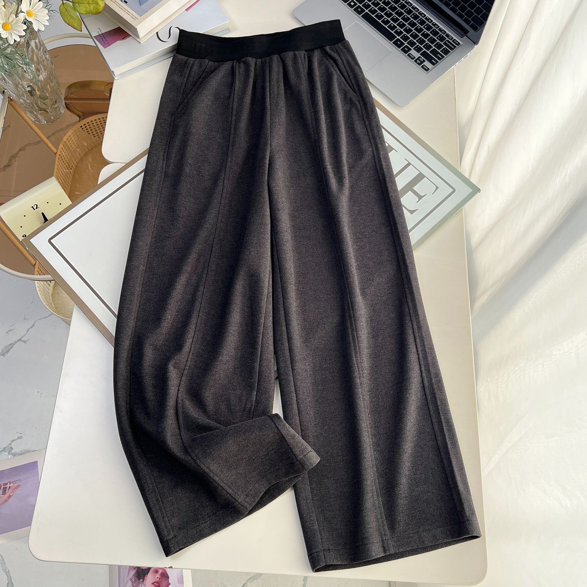 XXXXL Fashion Plus Size Woman  - Winter Clothing Matching ulasan dan harga