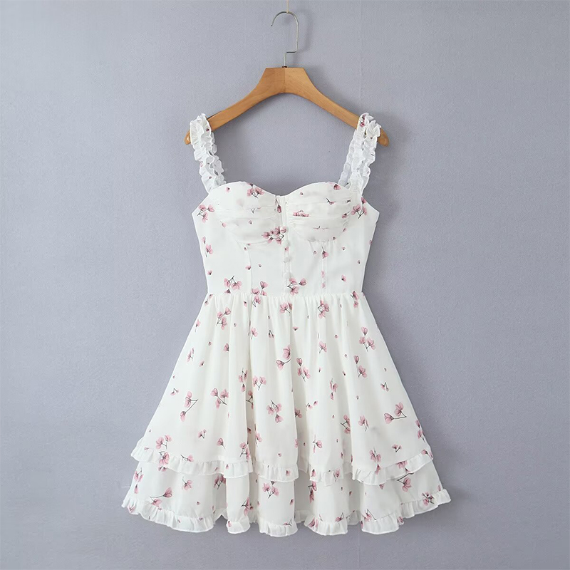 YENKYE Summer Women Floral Pri - Winter Clothing Pinterest ulasan dan harga