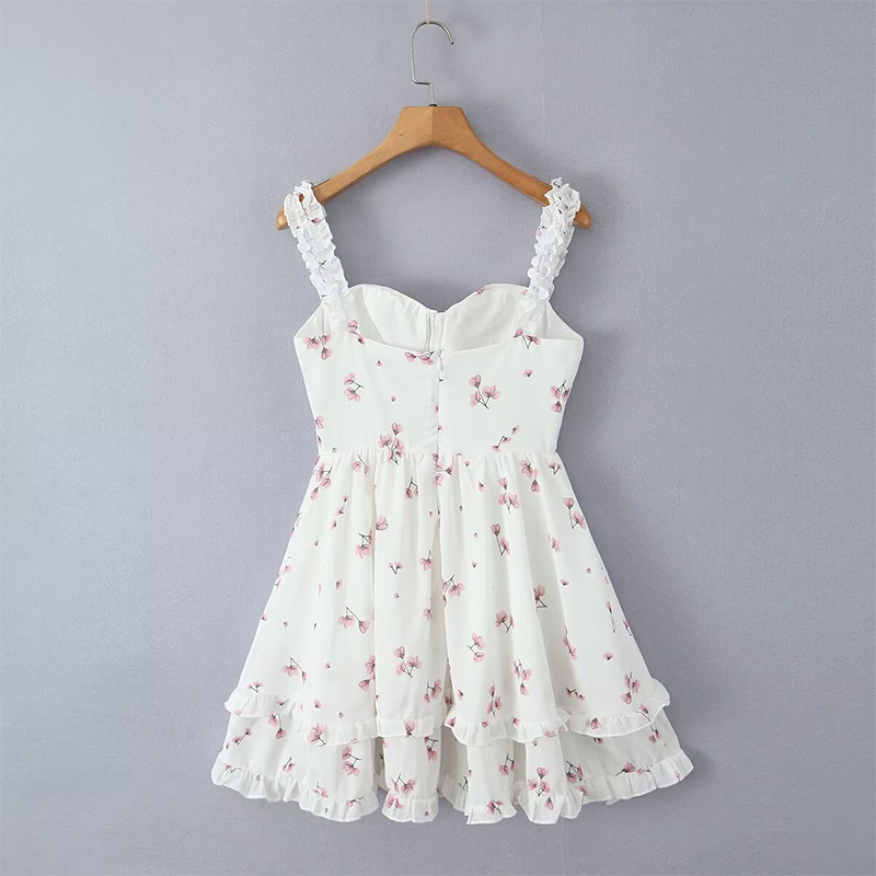 YENKYE Summer Women Floral Pri - Winter Clothing Pinterest ulasan dan harga