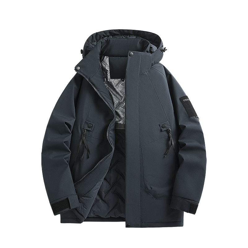New Winter Men Autumn Casual D - Quality Winter Clothing Brand ulasan dan harga