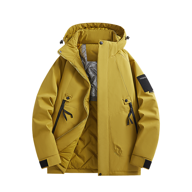 New Winter Men Autumn Casual D - Quality Winter Clothing Brand ulasan dan harga