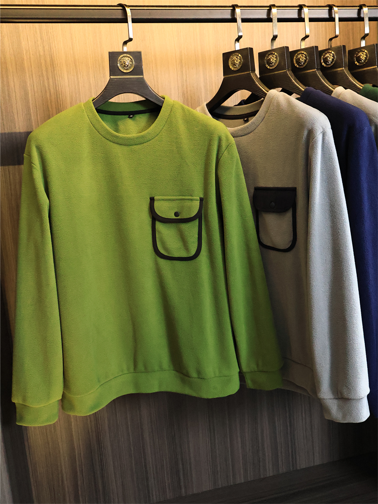 Fashionable Oversized round Ne - Winter Clothing Manufacturers ulasan dan harga
