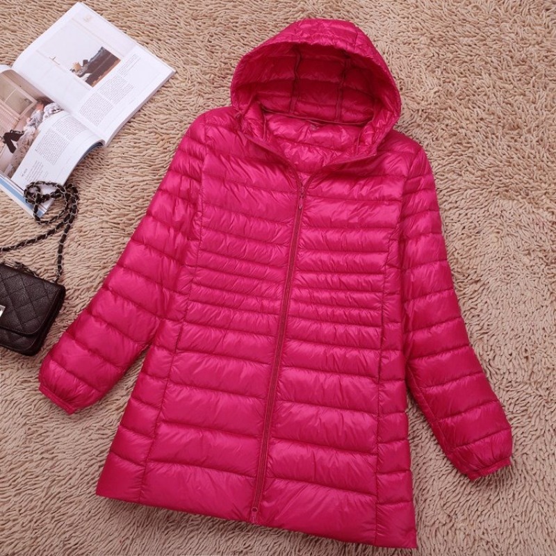 Plus Size 5XL 6XL 7XL Women's  - Winter Clothing Design ulasan dan harga