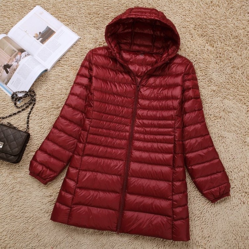 Plus Size 5XL 6XL 7XL Women's  - Winter Clothing Design ulasan dan harga