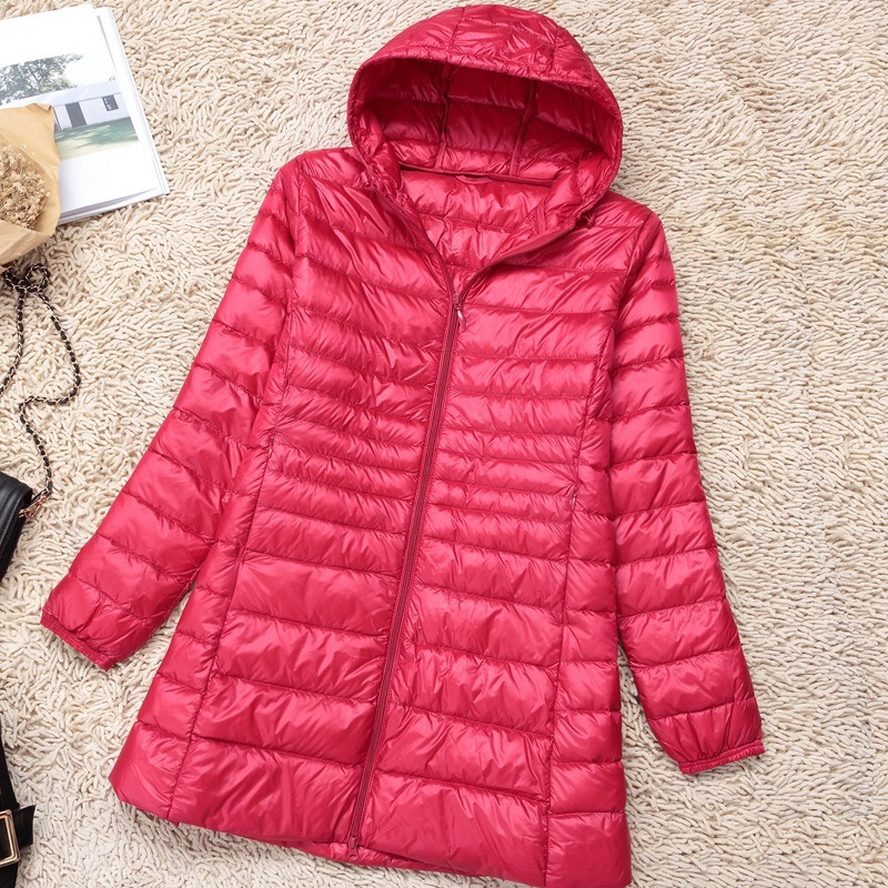 Plus Size 5XL 6XL 7XL Women's  - Winter Clothing Design ulasan dan harga