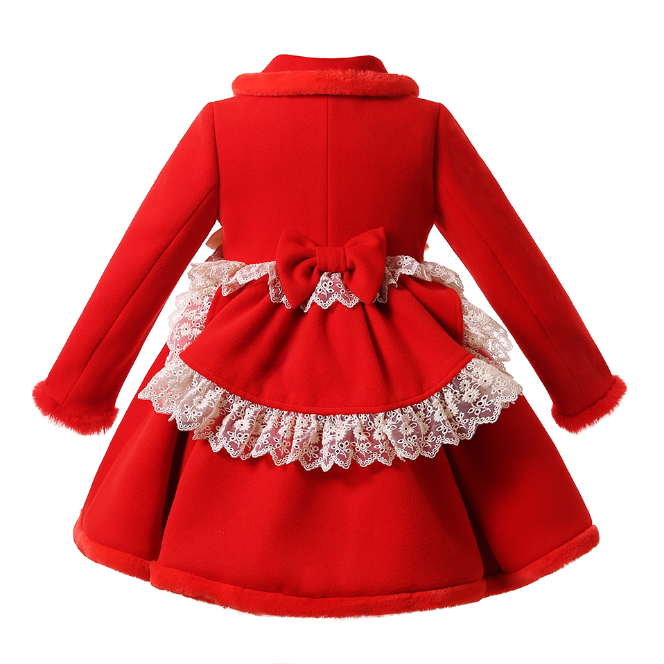 Pettigirl  New Christmas Toddl - Winter Clothing For Toddlers ulasan dan harga