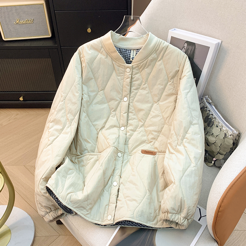 Lightweight Cotton Jaet for Wo - Winter Clothing Items ulasan dan harga