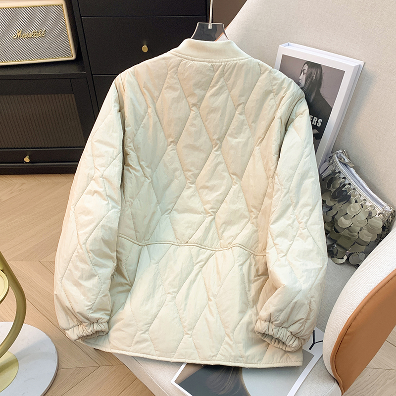 Lightweight Cotton Jaet for Wo - Winter Clothing Items ulasan dan harga