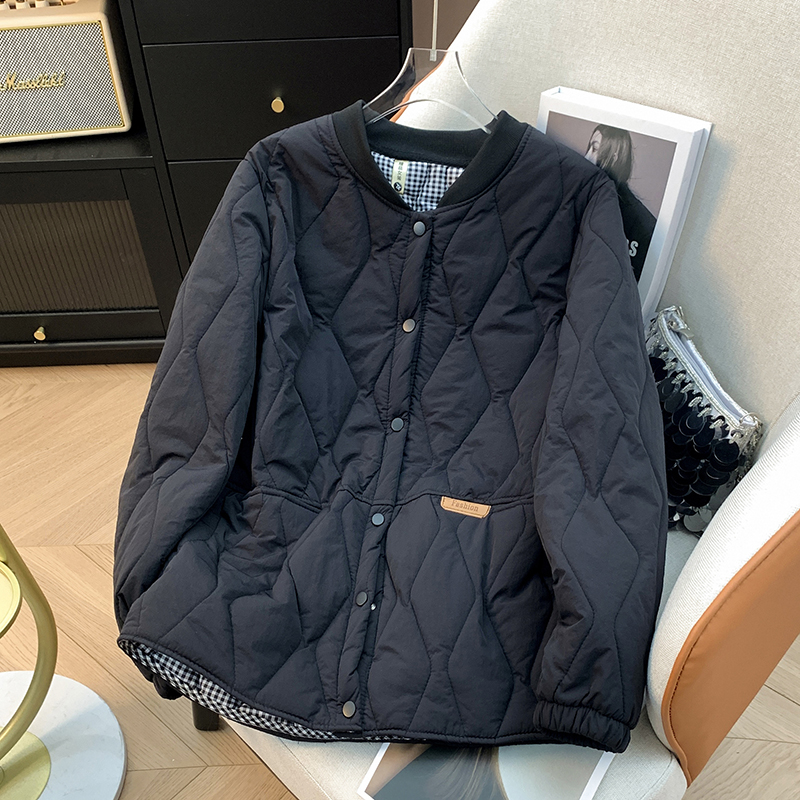Lightweight Cotton Jaet for Wo - Winter Clothing Items ulasan dan harga